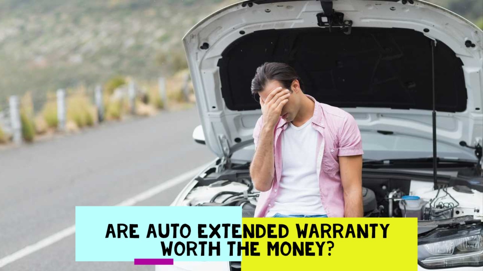 extended auto warranty images